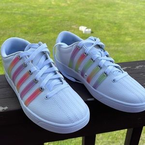 K Swiss shoes